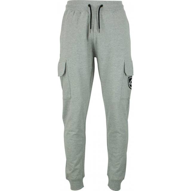 Cotton jogging suit Peak Mountain French Terry - Gris