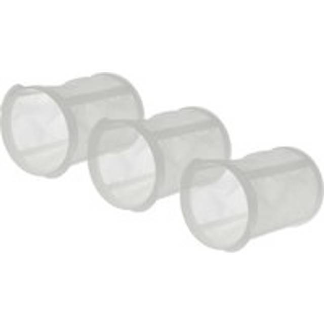 Vhbw - 3x Pre Filter Replacement for Makita 451208-3, 198750-0 for Vacuum Cleaner - Vacuum Cleaner Filter