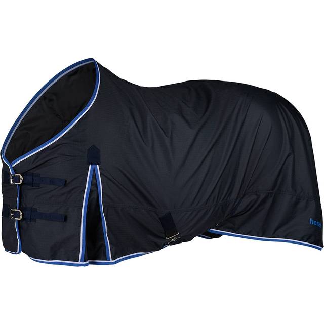 Outdoor horse blanket Horze Glasgow 100g - Bleu