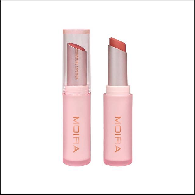 Moira Signature Lipstick (006  Cherry Blossom)