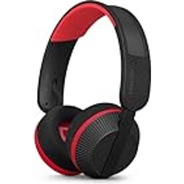 Philips TAA6219 Solar Powered Self Charging Over Ear Bluetooth Headphones â Free Gift RRP 15!