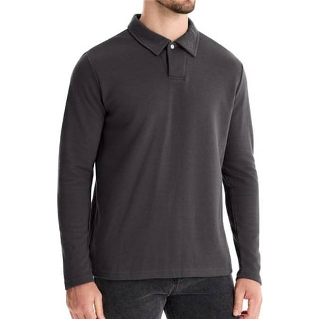 Black Cotton Sweater - IT44 | S