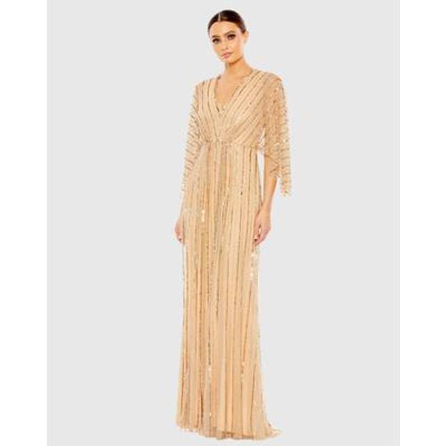 Mac Duggal A-Line Gown