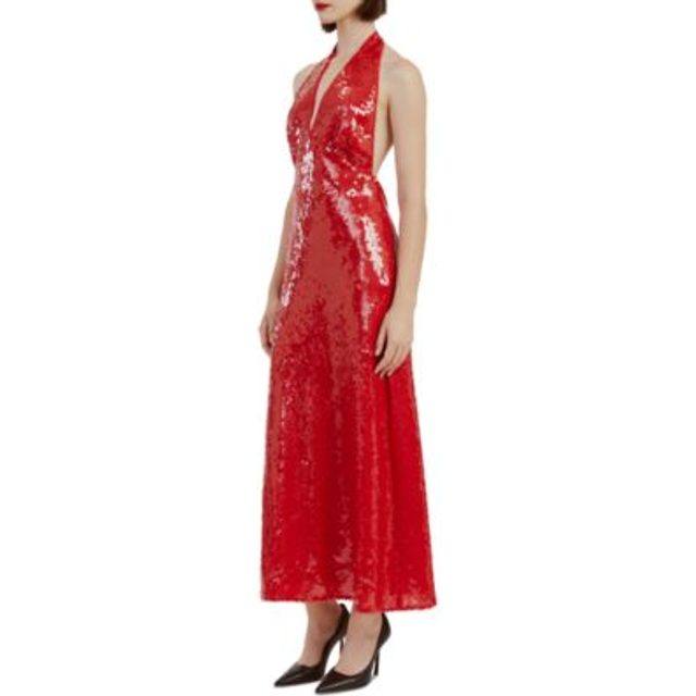 Bardot Freja Sequin Midi Dress