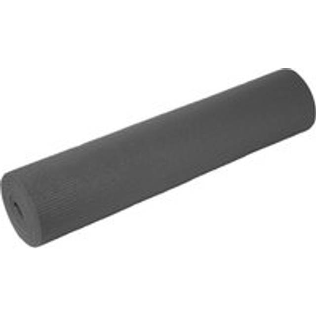 (One Size, Charcoal) TriDri Yoga Mat And Bag