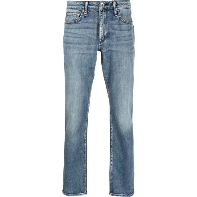 Flexi Peyton Mid-Rise Ankle Bootcut Jeans - WILLOW - 30
