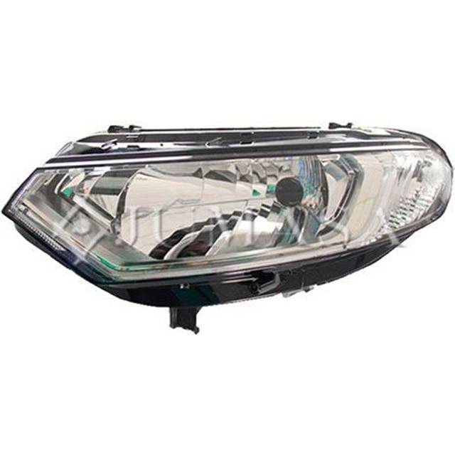 JUMASA Strålkastare 38311528 Vänster LED, H4, PY21W