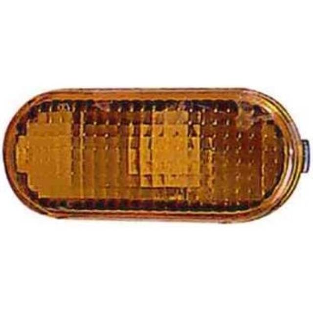 IPARLUX Blinkers 15851839 orange till höger fram utan lamphållare W5W för vänsterstyrd VOLKSWAGEN: Caddy 2 Kastenwagen, Caddy 2 Pickup