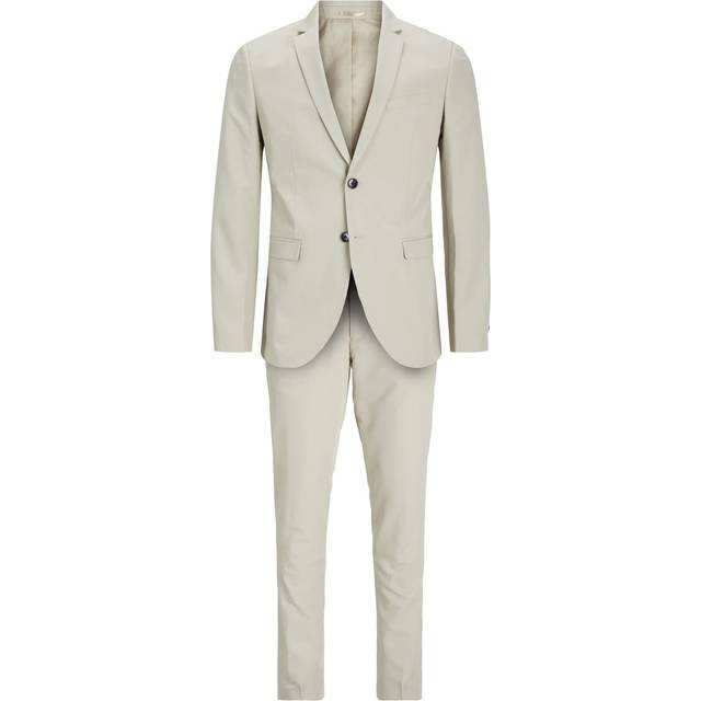 JACK & JONES Jprfranco Suit Noos |Kräm |48