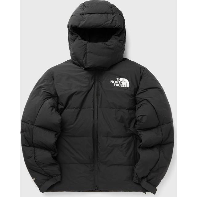 The North Face, Jacka, Herr, S, Nylon, Baltoro dunjacka med avtagbar huva - gray (S)