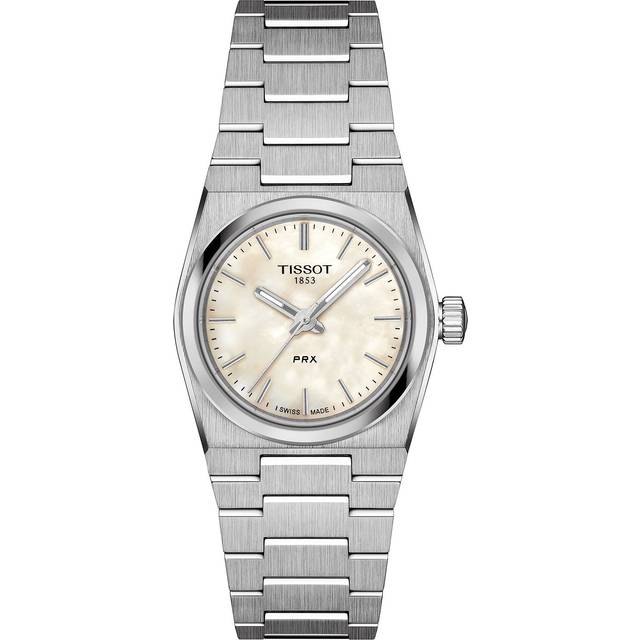 Tissot Damenuhr PRX Quartz T1370101111100 - silber
