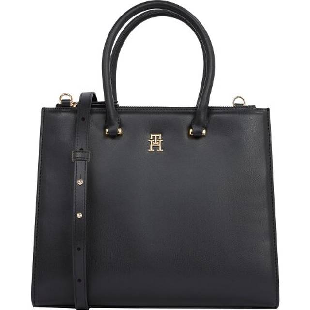 Tommy Hilfiger Eternity Handbag 23.5 cm black