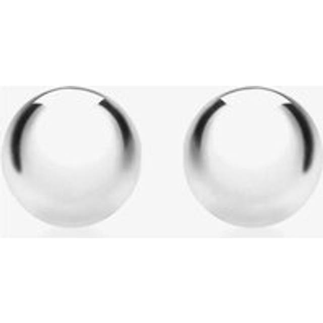 Sterling Silver 3mm Ball Stud Earrings 8.55.6819
