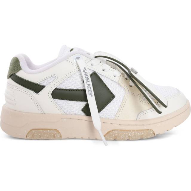 Off-White - Out Of Office sneakers - women - Leather - 41