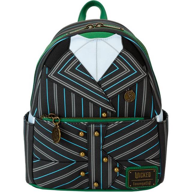 LOUNGEFLY Elphaba Cosplay Mini Backpack - Wicked