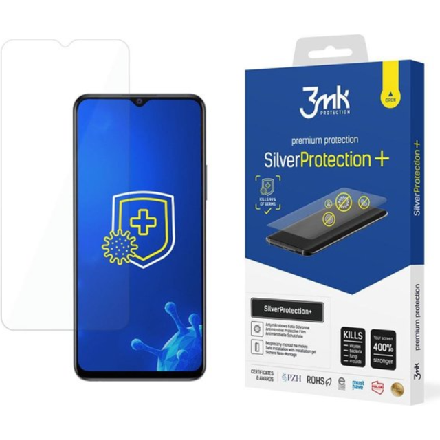 3mk OnePlus Open Front SilverProtection