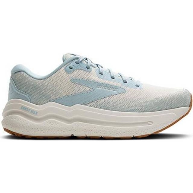Brooks Ghost Max 2 sneakers för kvinnor, Kokosmjölk Winter Sky, 42.5 EU