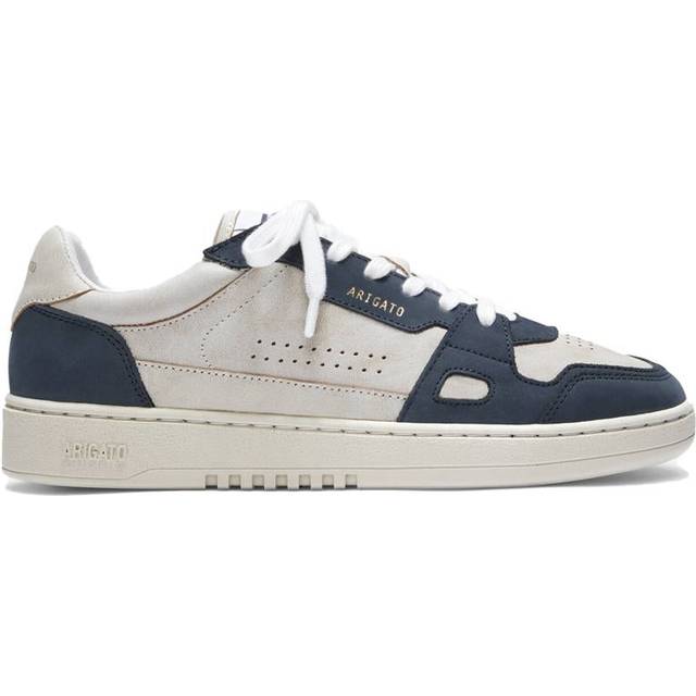 AXEL ARIGATO DICE LO BEIGE BLUE SNEAKER
