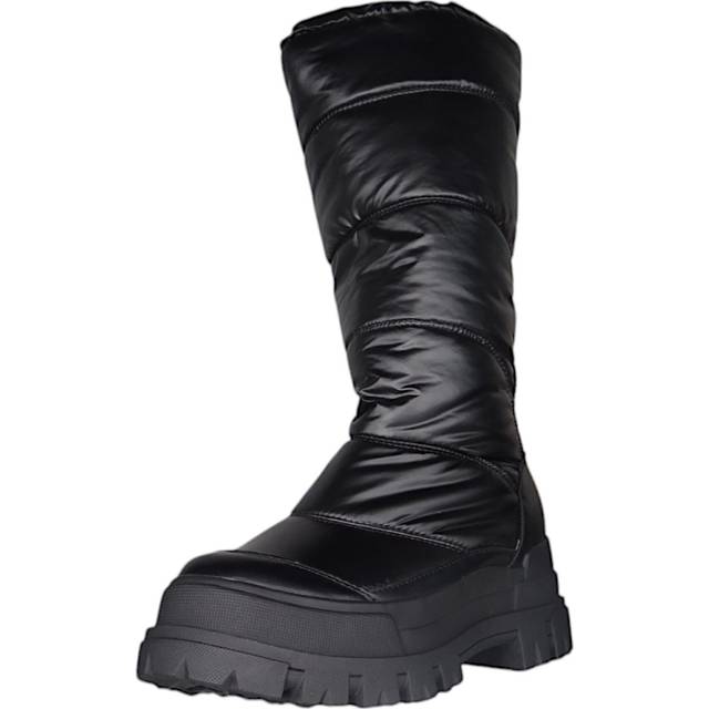 Buffalo Boots & Ankle Boots - Aspha Snow Puffer - black - Boots & Ankle Boots for ladies - 9 (UK)