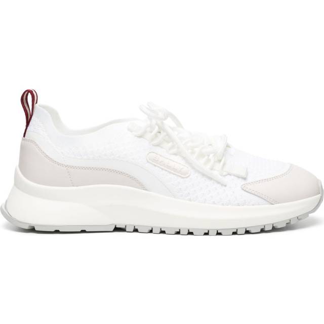 Bally - Outline sneakers - men - Leather/Rubber/Fabric/Fabric - 47 - White