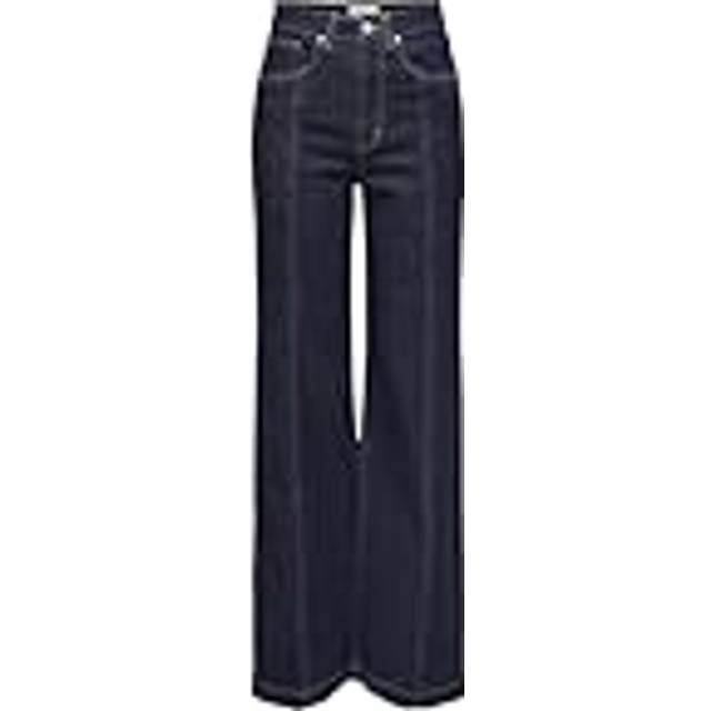 Women's high-waisted jeans Only Hope - Bleu