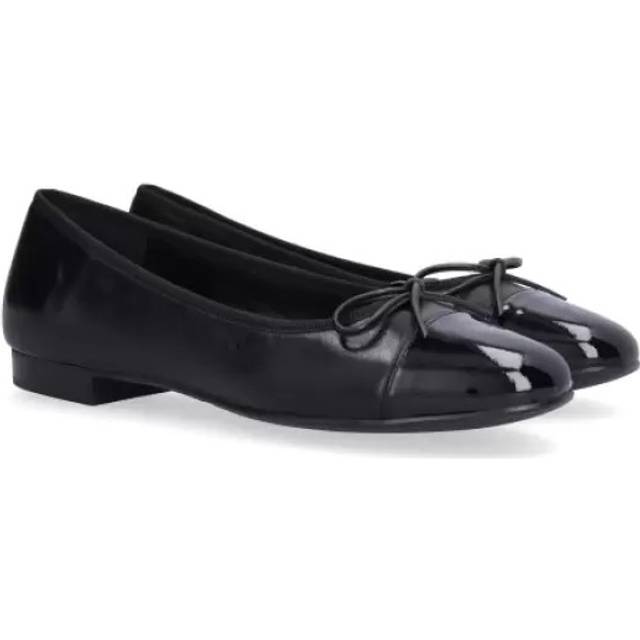 BILLI BI Ballerina |Svart |36