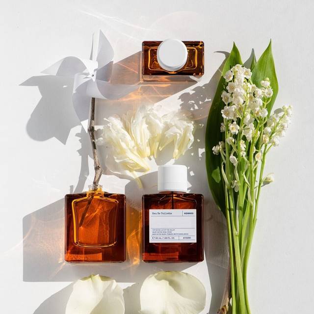 Korres Cashmere Kumquat EdT för Kvinnor 100 ml