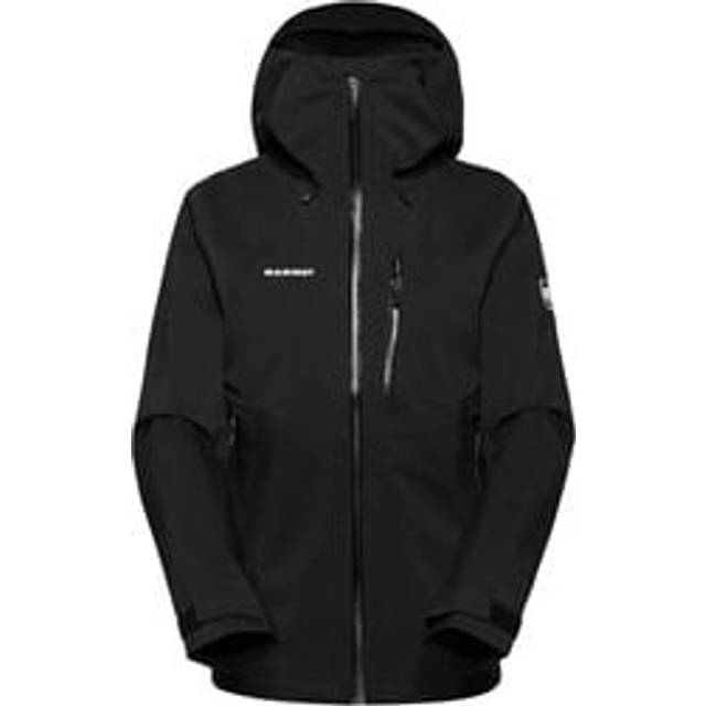 Mammut Alto Guide HS Huvjacka Kvinnor svart S