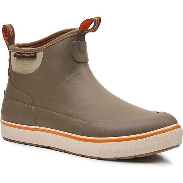 Grundéns Deck Boss Ankle Boot Otter M 14 / EU 47 - - Brun (47)