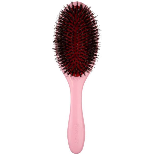 Denman D81M Style and Shine Brush Pink Crush