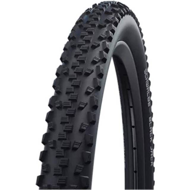 Schwalbe Black Jack Tyre - Active - Rigid - Black - 26 x 2.25