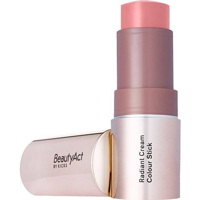 BeautyAct Radiant Cream Colour Stick Blushing Bloom - Colour