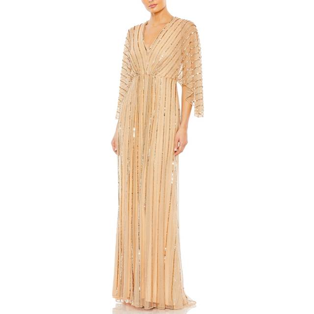 Mac Duggal A-Line Gown