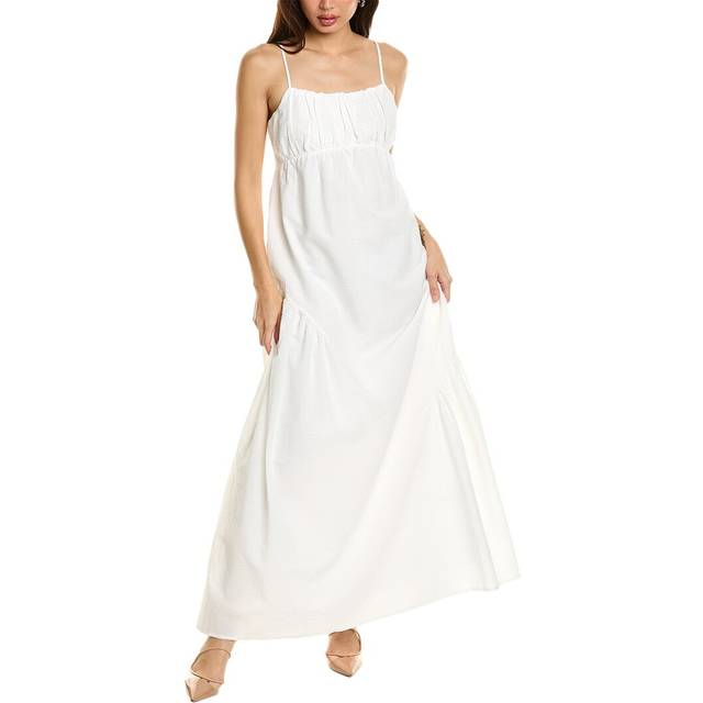 Suboo Bently Empire-Waist Maxi Dress