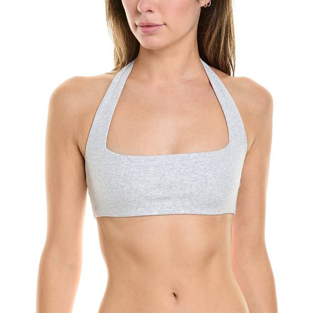 Weworewhat Square Neck Halter Bra
