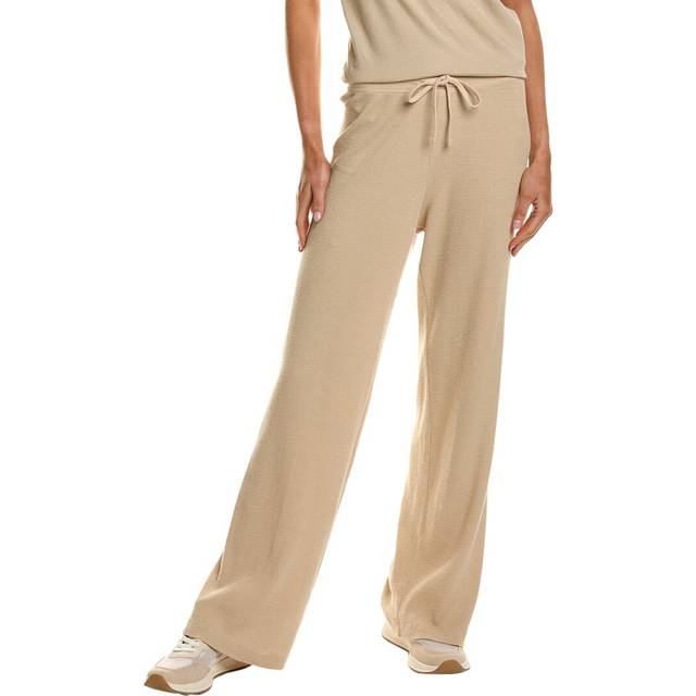 James Perse Thermal Wide Leg Lounge Pant
