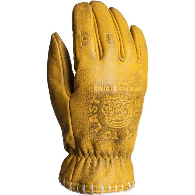 John Doe Coyote Embossed, gloves