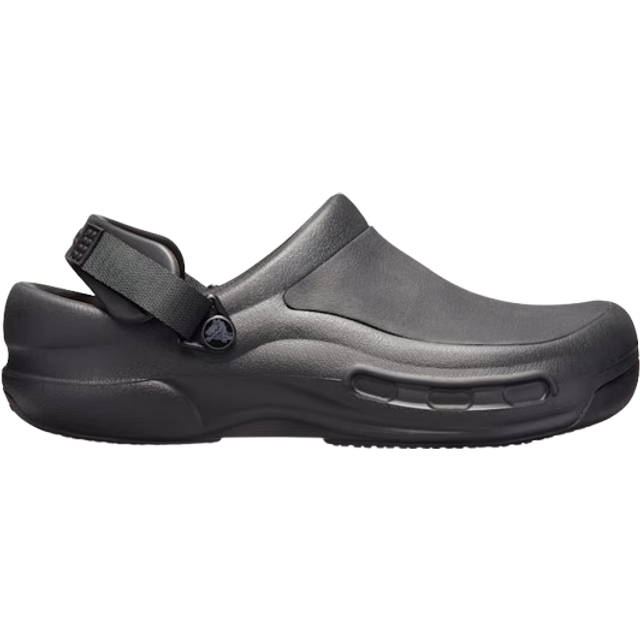 Crocs Bistro Pro Work LiteRide Clog arbetsskor (unisex) - Black, 39/40