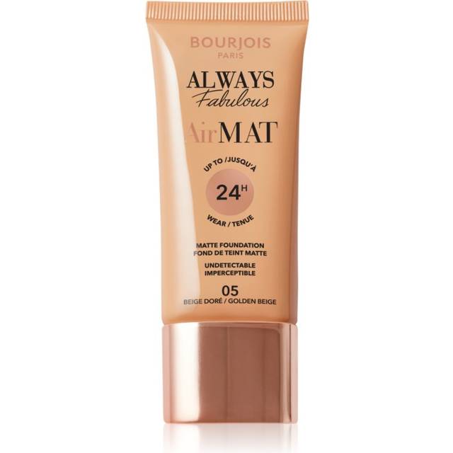 Bourjois Air Mat Mattifierande foundation Skugga 05 Golden Beige 30 ml