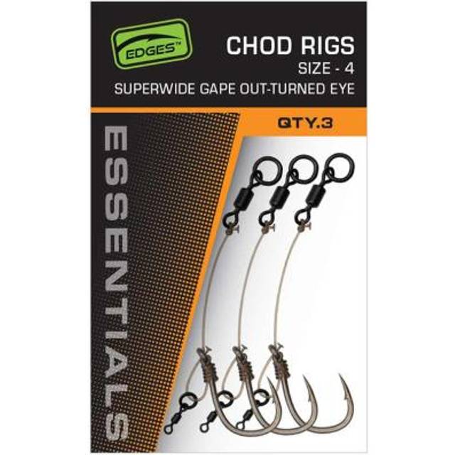 Fox Edges SWGO Chod Rigs 3