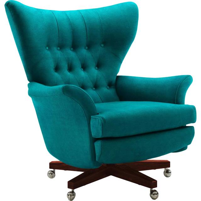 G Plan Vintage The Sixty Two Swivel Armchair