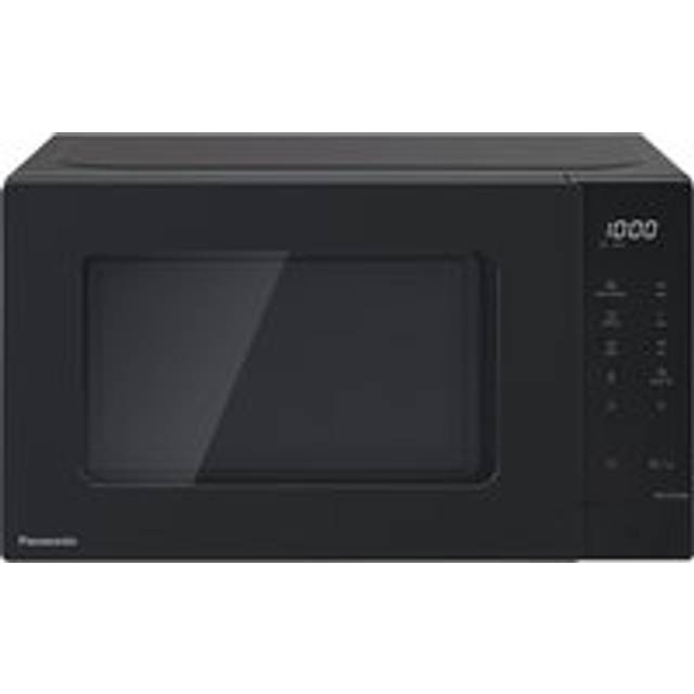 800Watts Microwave 20 Litres Auto Defrost Black