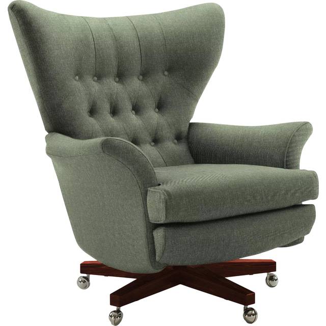G Plan Vintage The Sixty Two Swivel Armchair