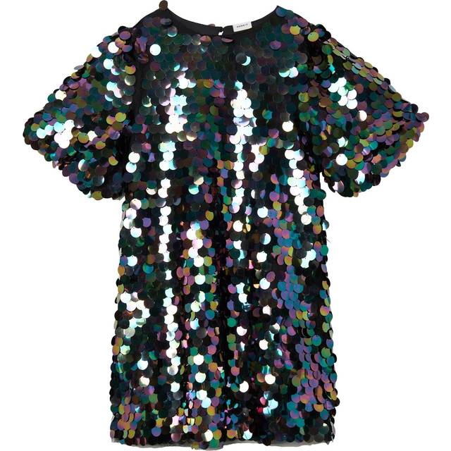 Sequins Dress