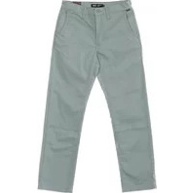 Vans, Byxor, Herr, W29, Bomull, Grön Chino Avslappnad Långbyxor Män