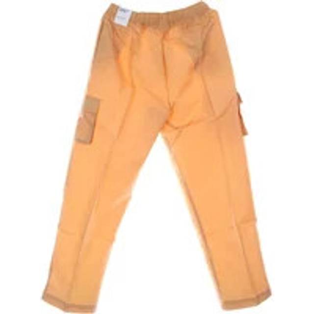 Nike, Byxor, Dam, M, Nylon, High-rise Cargo Pants Essential Harvest Moon - beige (M)