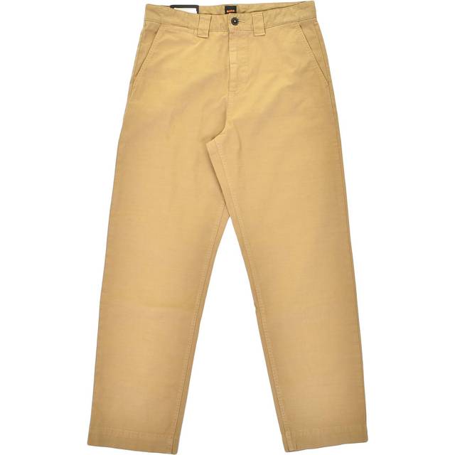 Pants BOSS Men color Sand - 32