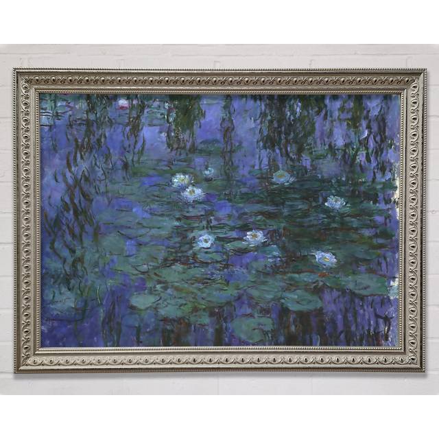 Art Prints - Silver (29.7cm H X 42cm W)