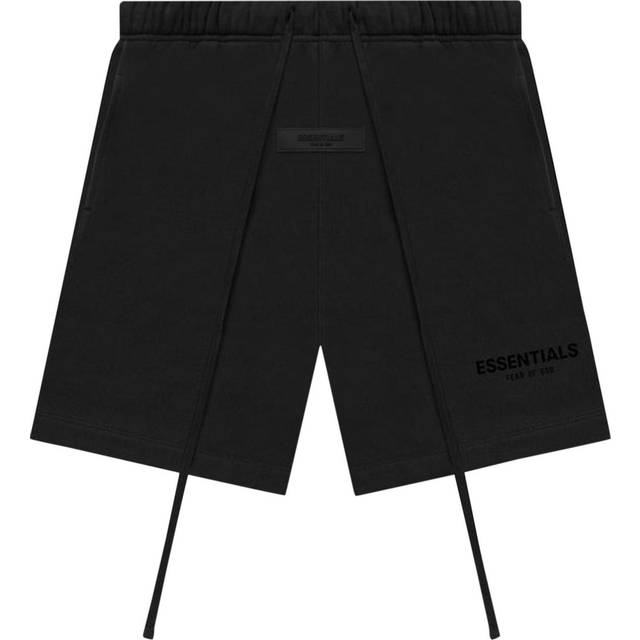 Fear of God Essentials SS22 Sweatshorts 'Stretch Limo' FOG-SS22-876 - M