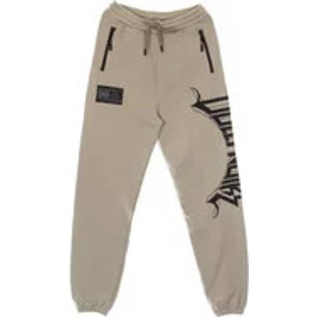 Lightweight Men's 3D Lettering Joggers